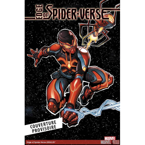 Edge of Spider-Verse (VF)
