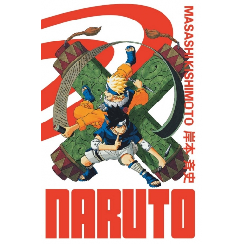 Naruto Edition Hokage (DELUXE) Tome 9 (VF) occasion