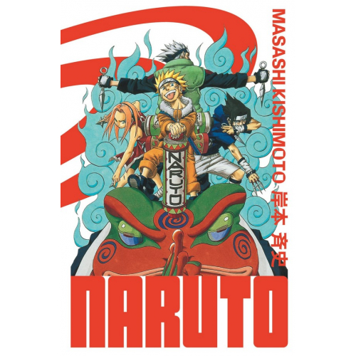 Naruto Edition Hokage (DELUXE) Tome 3 (VF) occasion