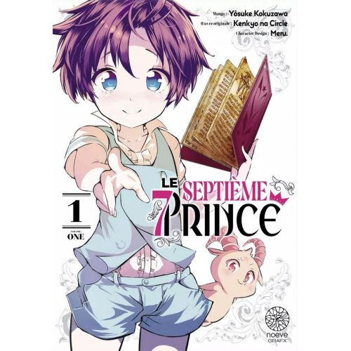 Le Septième Prince T01 (VF)
