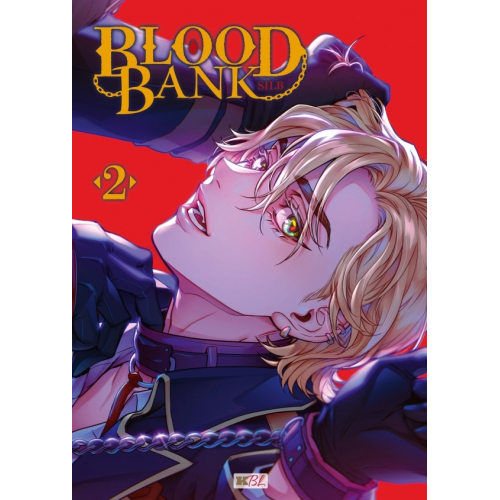 Blood Bank T02 (VF)