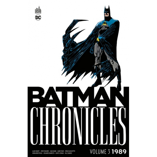 Batman Chronicles – 1989 Tome 3 (VF)