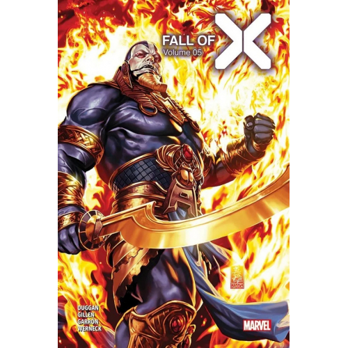 Fall of X T05 (Edition collector) (VF)