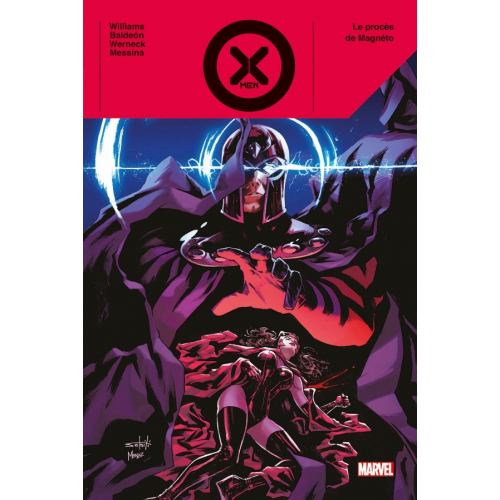 X-Men : Le Procès de Magnéto (VF)