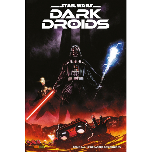 Star Wars Dark Droids N°03 (Edition collector) (VF)