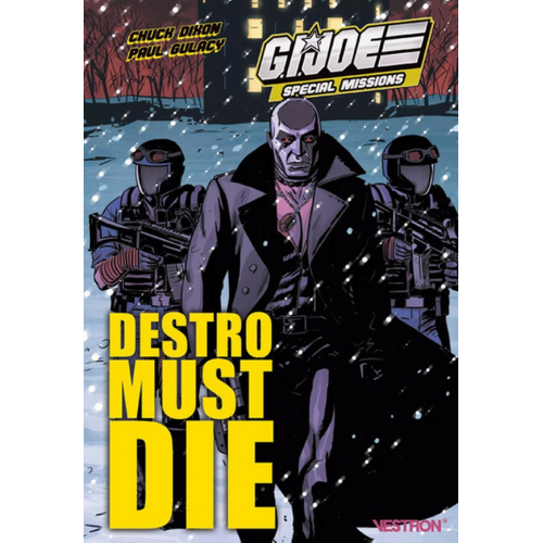 G.I. JOE Special Missions : Destro must die (VF)
