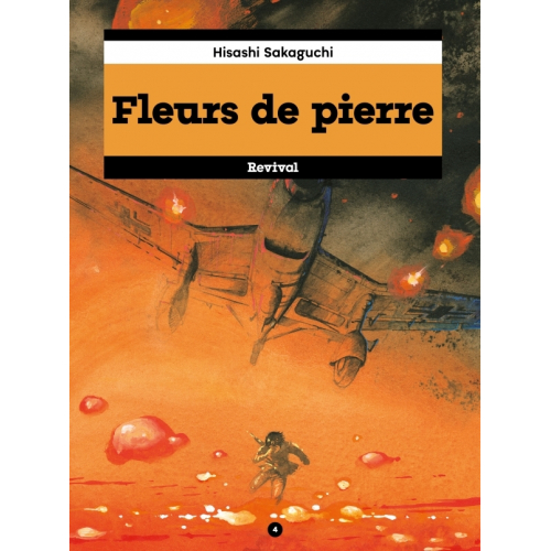 Fleurs de pierre tome 4 (VF)