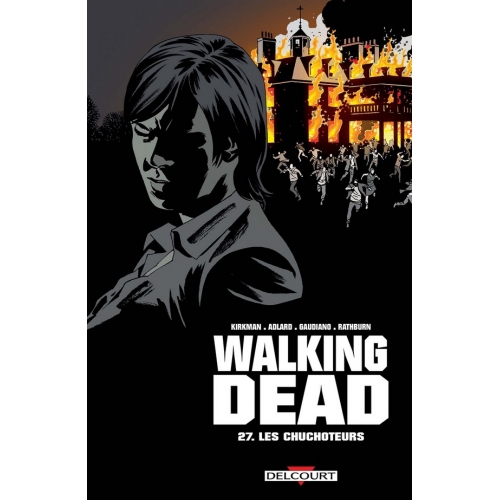 Walking Dead Tome 27 (VF)