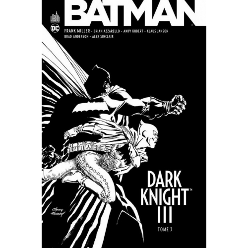Batman : Dark Knight III tome 3 (VF)