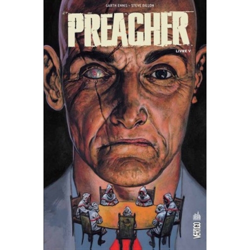 Preacher Tome 5 (VF)