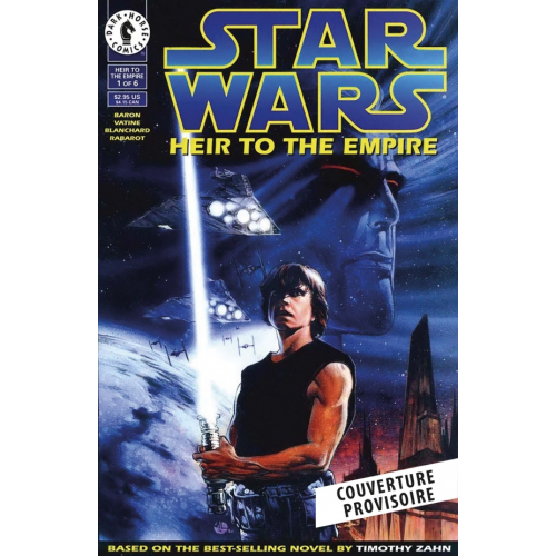 Star Wars Légendes - L'héritier de l'Empire : La trilogie de Thrawn (VF)