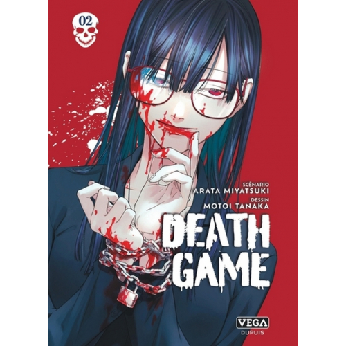 DEATH GAME - TOME 2 (VF)