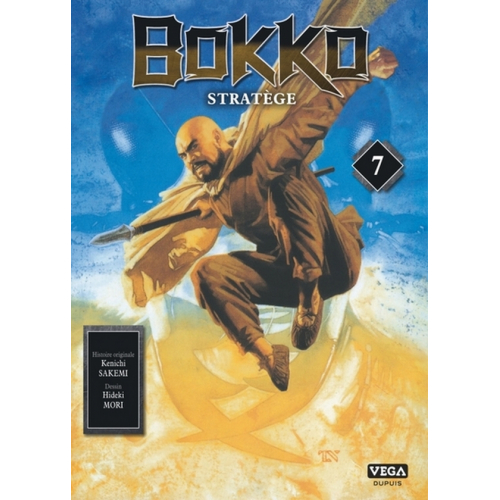 BOKKO - TOME 7 (VF)