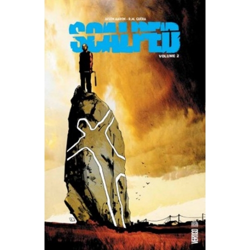 Scalped Intégrale Tome 2 (VF)