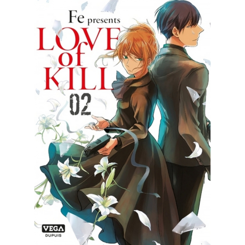 Love of Kill Vol.2 (VF)