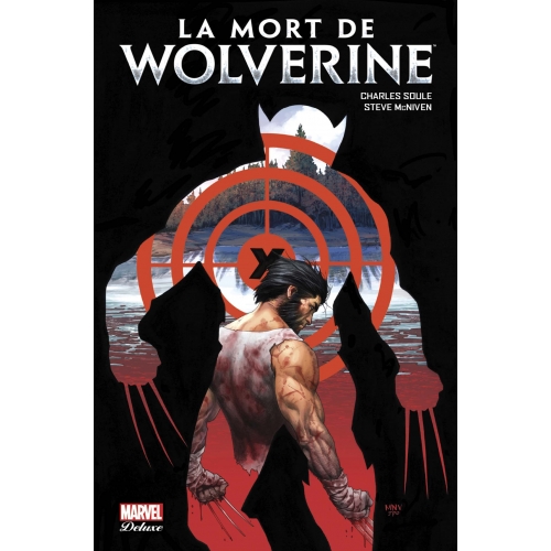 La mort de Wolverine (VF)
