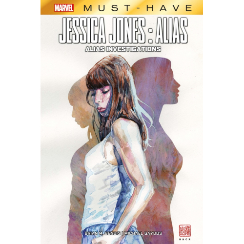 Jessica Jones : Alias Investigations - Must Have (VF)