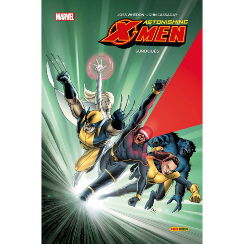 Astonishing X-Men T01 - MARVEL POCKET (VF)