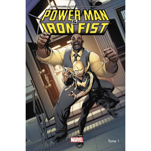 Power Man et Iron Fist Tome 1 (VF)