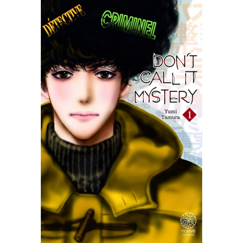 Don´t Call It Mystery T01 & T02 (VF)