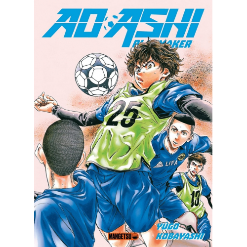 AO ASHI TOME 5 (VF) occasion