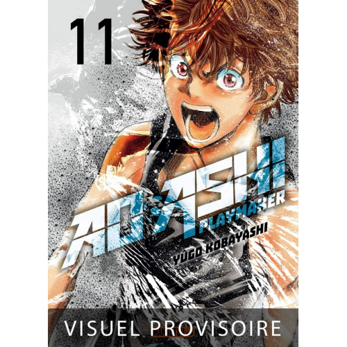 AO ASHI TOME 11 (VF) occasion