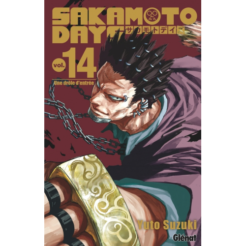 Sakamoto Days - Tome 14 (VF)