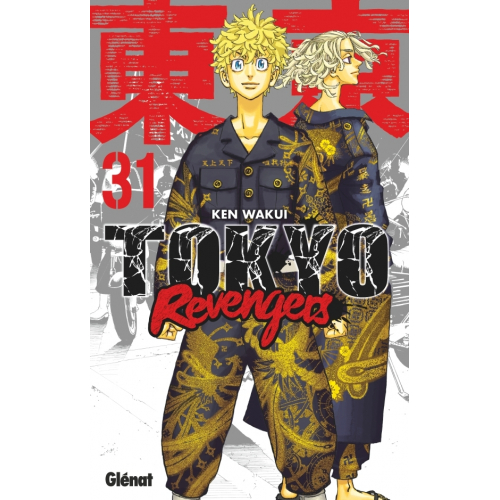 Tokyo Revengers - Tome 31 (VF)