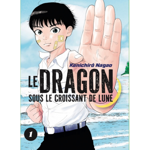 LE DRAGON SOUS LE CROISSANT DE LUNE VOL.1/7 (VF)