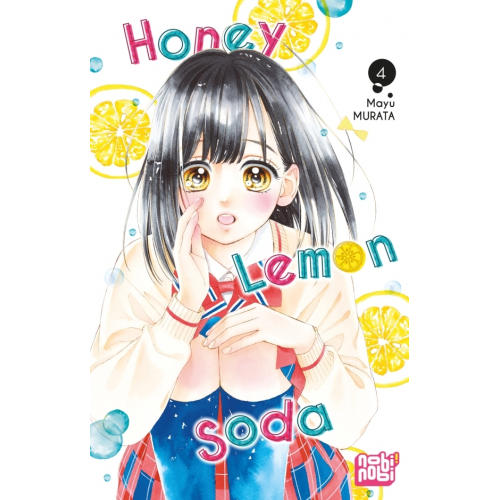 Honey Lemon Soda T04 (VF)