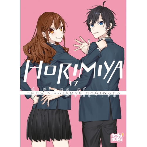 Horimiya - Tome 17 (VF)