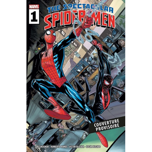 Spectacular Spider-Men T01 (VF)