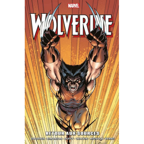 Wolverine : Retour aux sources - Epic Collection (VF)