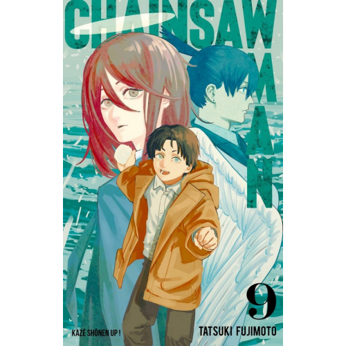 Chainsaw Man Tome 9 (VF) occasion