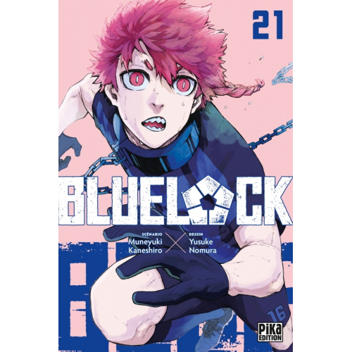 Blue Lock Tome 21 (VF)