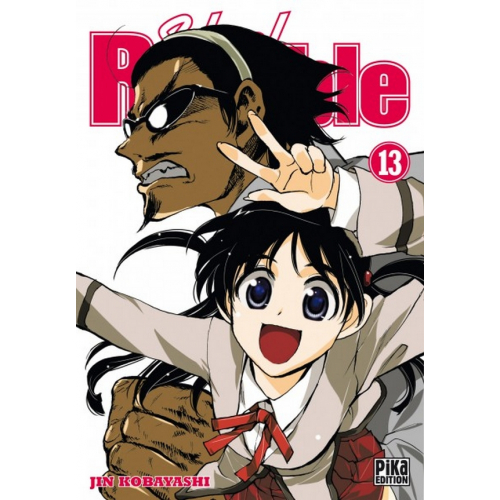 School rumble Vol.13 (VF) occasion