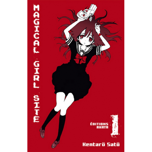 Magical Girl Site Vol.1 (VF) Occasion