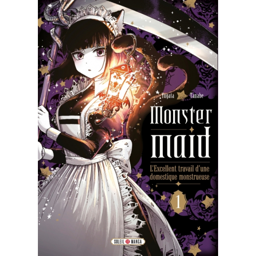 Monster Maid T01 (VF)