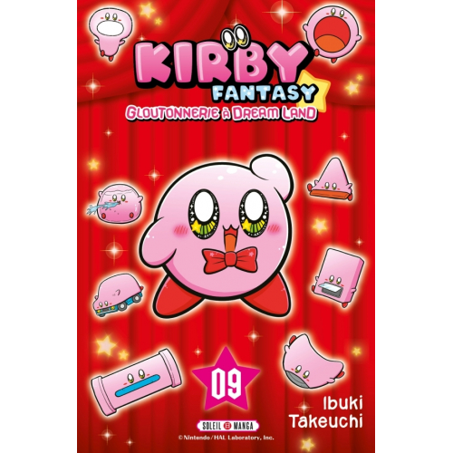 Kirby Fantasy T09 (VF)