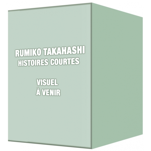 Rumiko Takahashi - Histoires courtes (VF)