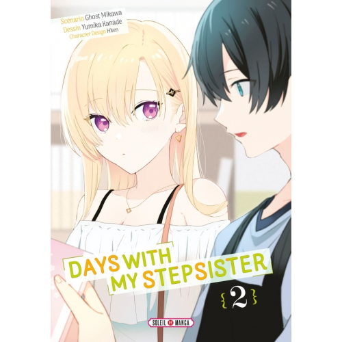 Days with My Stepsister T02 (VF)