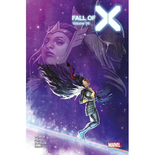 Fall of X T08 (Edition collector) (VF)