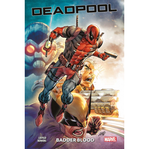 Deadpool : Badder Blood (VF)