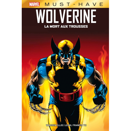 Wolverine : Not dead yet - Must Have (VF)