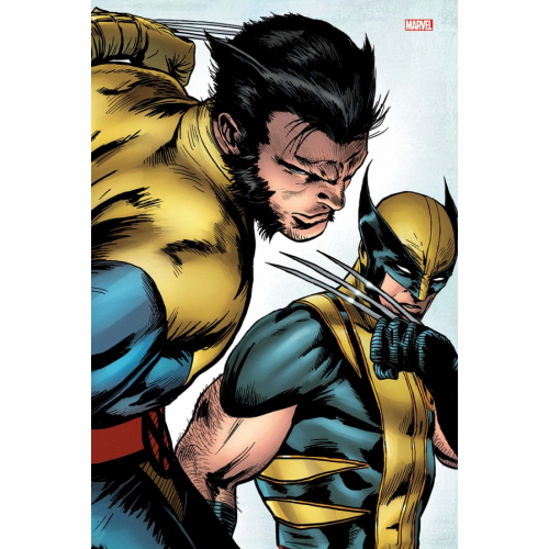 Je suis Wolverine - Edition Anniversaire 50 ans - Edition collector (VF)
