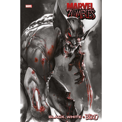 Marvel Zombies : Black White & Blood Giant Size (VF)