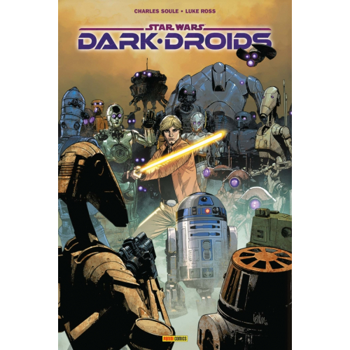 Star Wars - Dark Droids (VF)