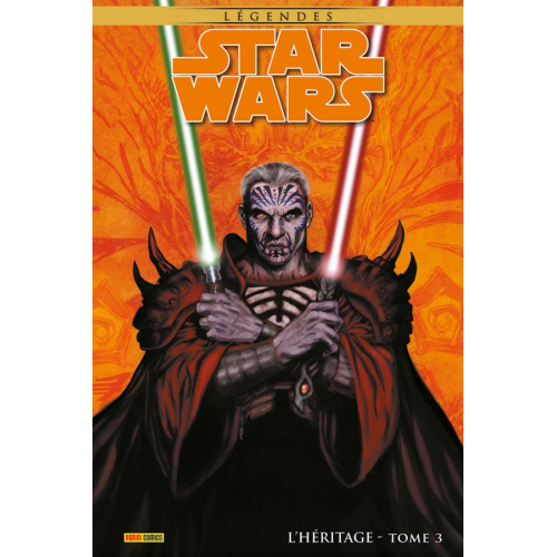 Star Wars Légendes : L'Héritage T03 - Epic Collection - Edition Collector (VF)