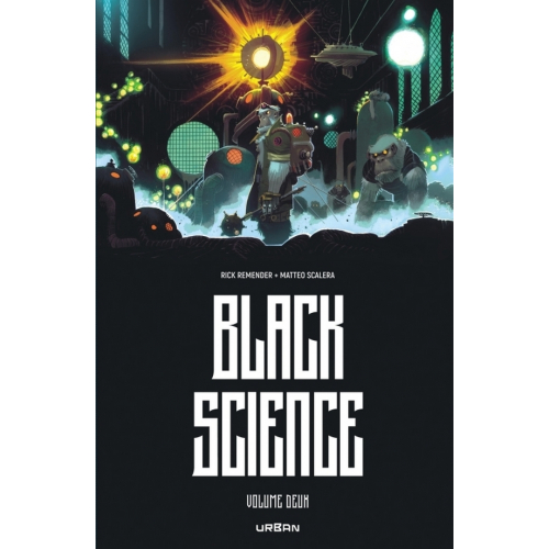 BLACK SCIENCE INTEGRALE - T02 (VF)