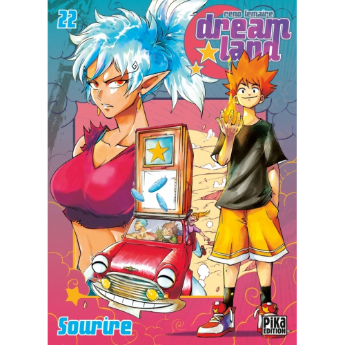 Dreamland - Tome 22 (VF)